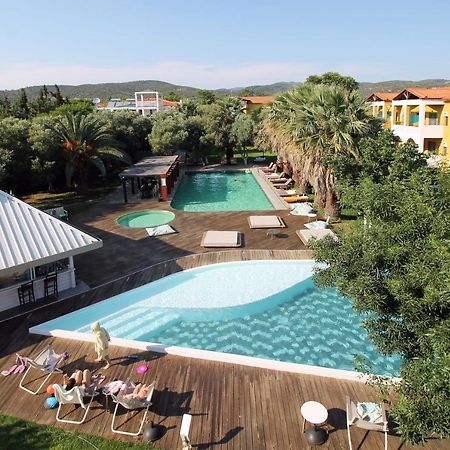 Despotiko Apt. Hotel & Suites Toroni Luaran gambar