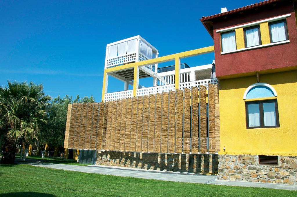 Despotiko Apt. Hotel & Suites Toroni Luaran gambar