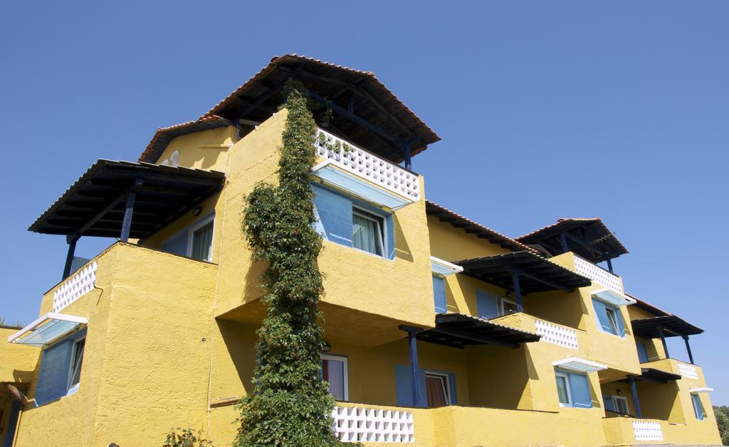 Despotiko Apt. Hotel & Suites Toroni Luaran gambar
