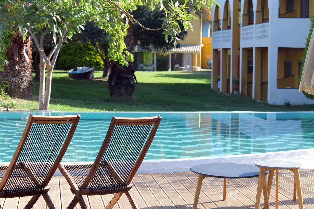 Despotiko Apt. Hotel & Suites Toroni Luaran gambar