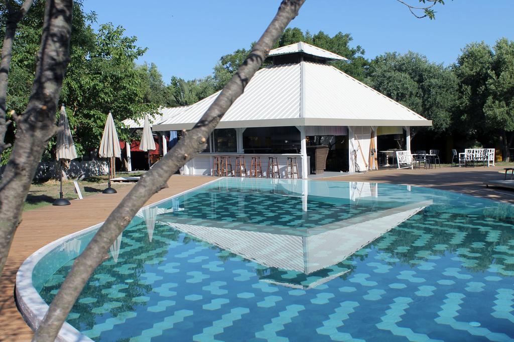 Despotiko Apt. Hotel & Suites Toroni Luaran gambar