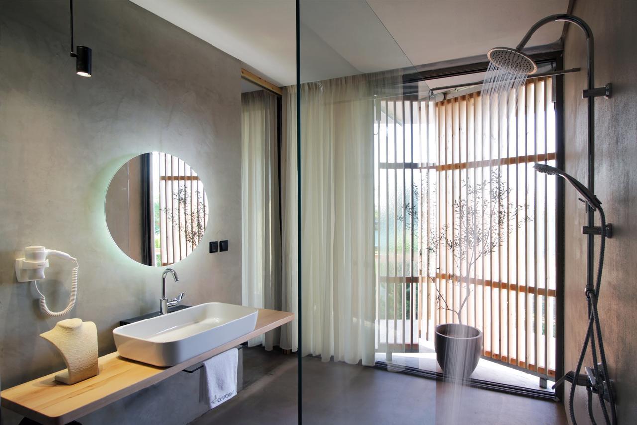 Despotiko Apt. Hotel & Suites Toroni Luaran gambar