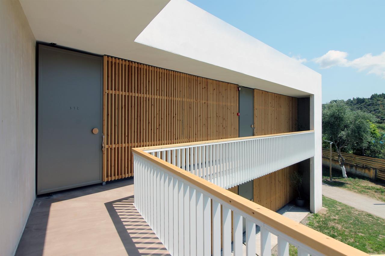 Despotiko Apt. Hotel & Suites Toroni Luaran gambar