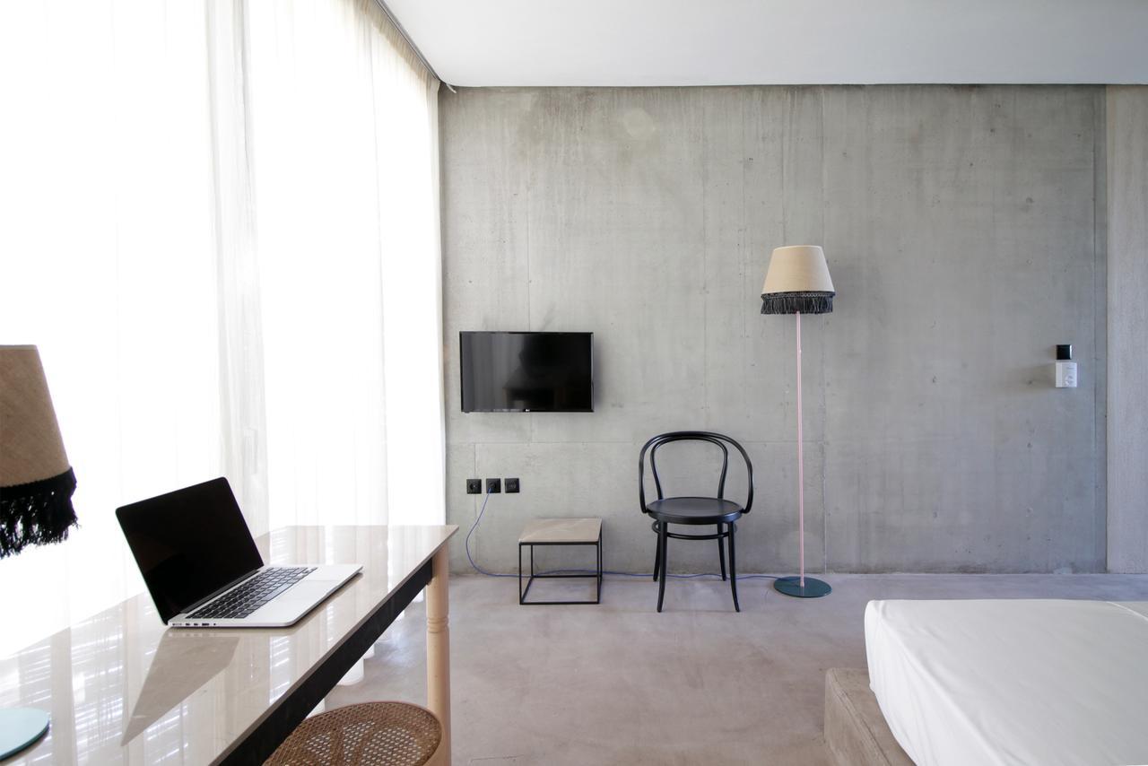 Despotiko Apt. Hotel & Suites Toroni Luaran gambar