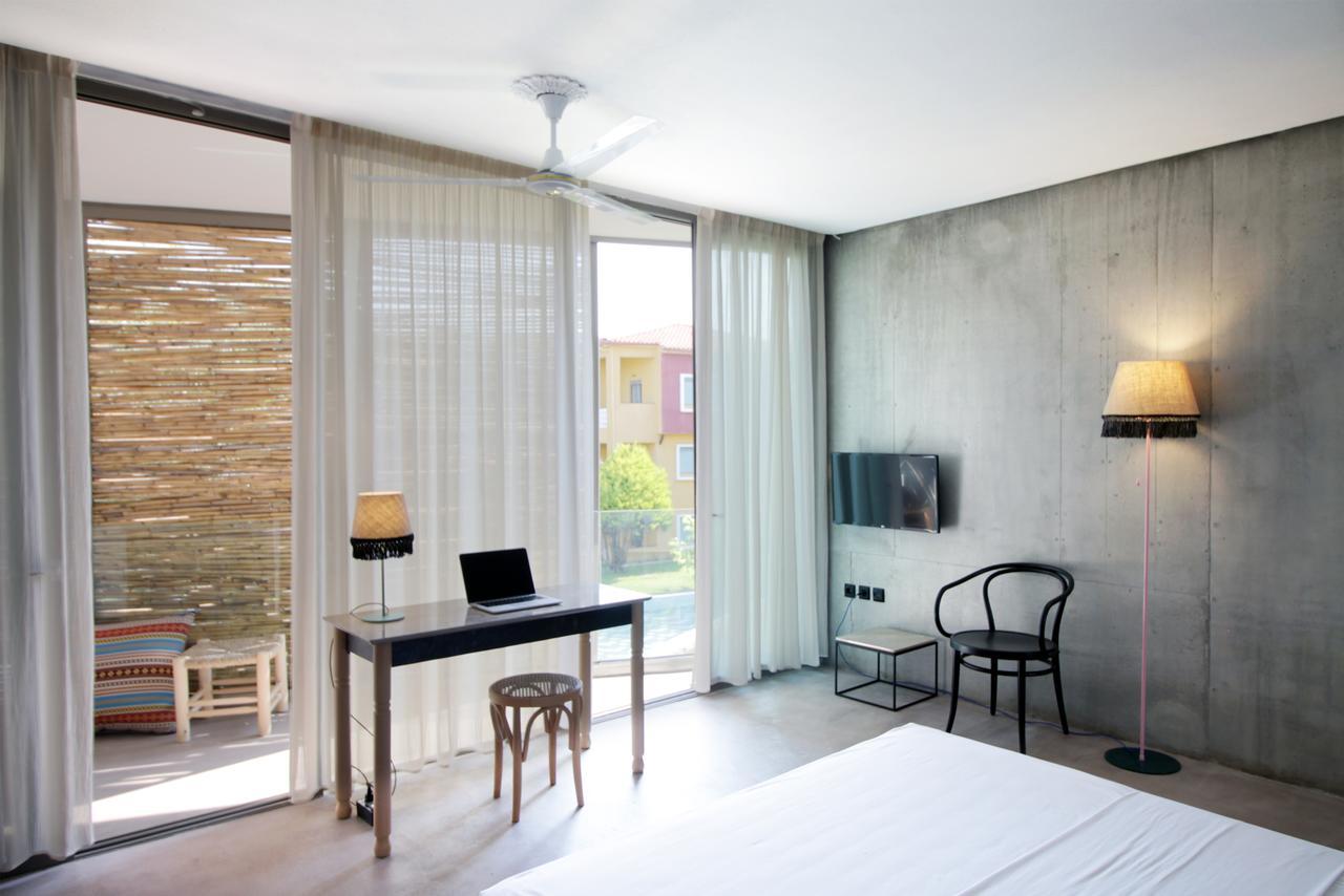 Despotiko Apt. Hotel & Suites Toroni Luaran gambar