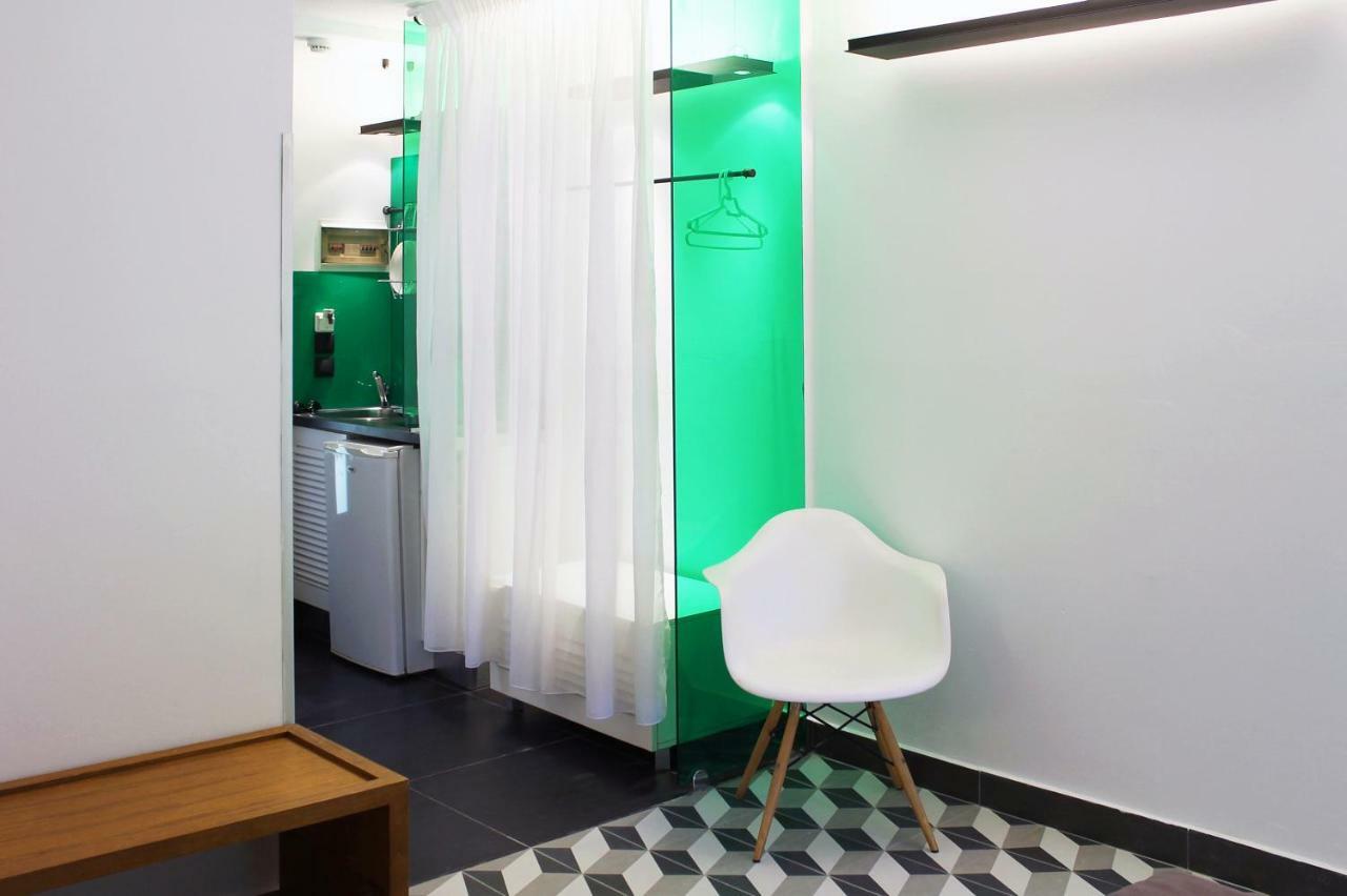 Despotiko Apt. Hotel & Suites Toroni Luaran gambar