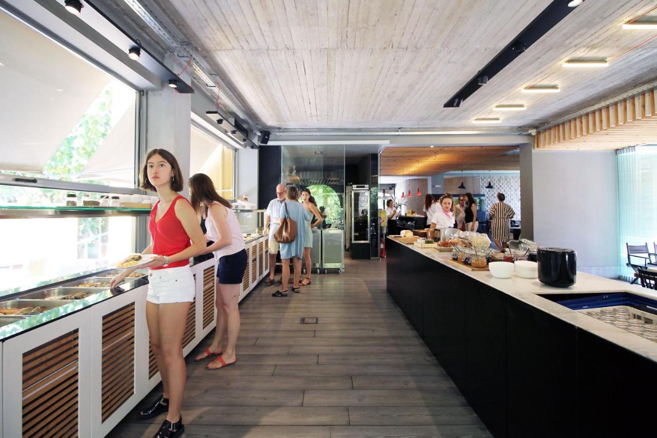 Despotiko Apt. Hotel & Suites Toroni Luaran gambar